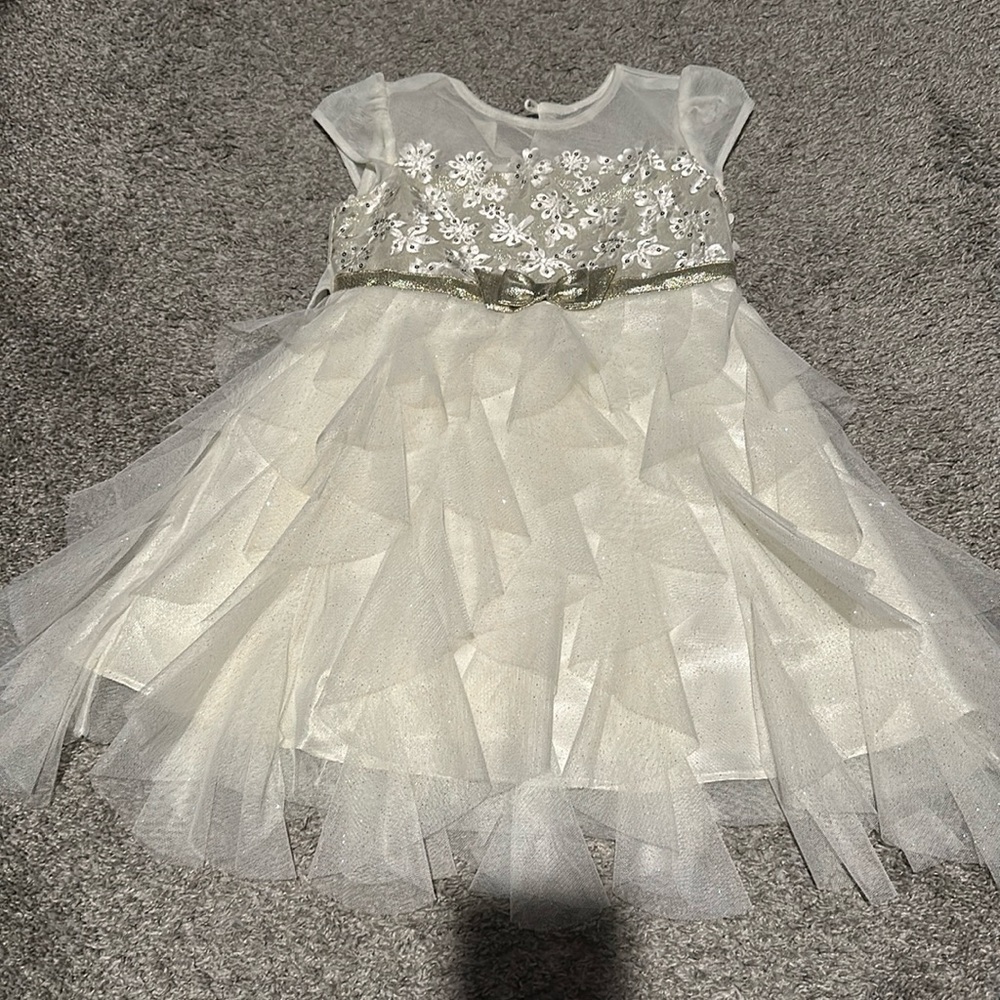 Gorgeous dress for any celebration size 4 toddler